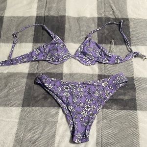 NWOT Shein Bikini Large